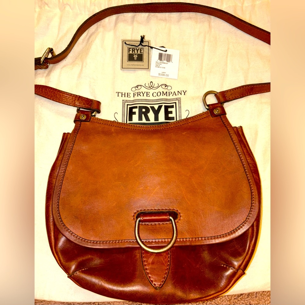 Frye Amy Crossbody Bag